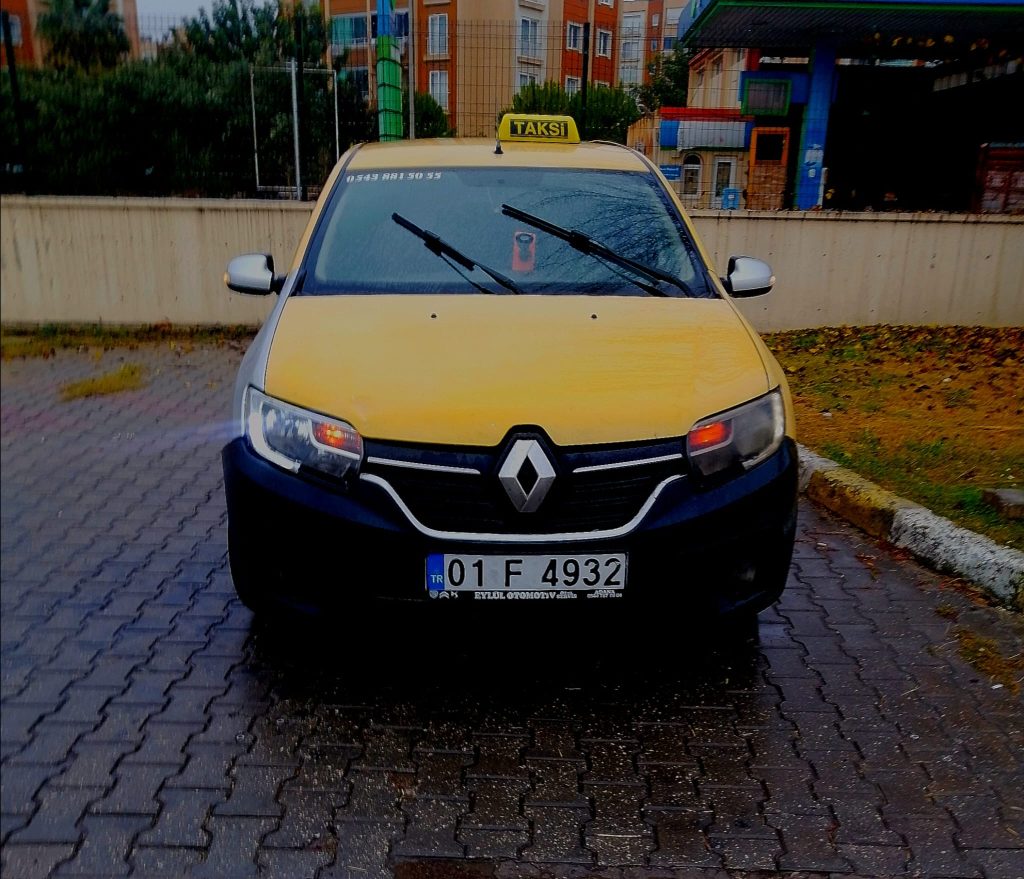 Ceyhan Elit Taksi